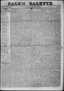 The Salem Gazette