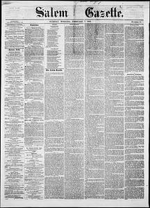 The Salem Gazette