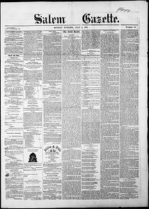 The Salem Gazette