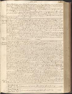 Jennison v. Caldwell, Worcester Court of Common Pleas Record Book