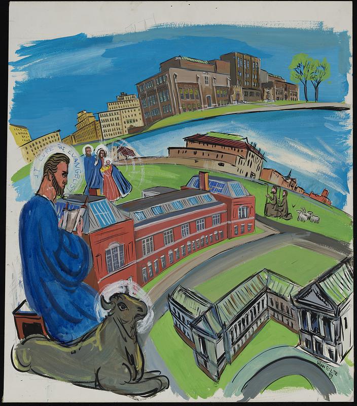 St. Luke the Evangelist