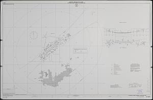Airport obstruction chart, OC 5027, Cuyahoga County Airport, Cleveland, Ohio
