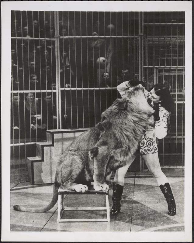 Circus -- Soviet style