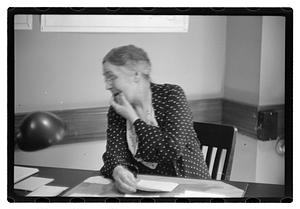 Mrs. Jessie W. Brooks, dir. Of Mass. NRA