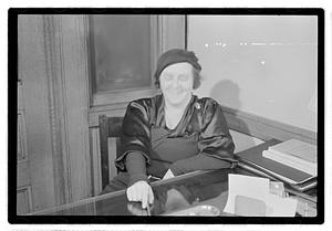 Miss Mildred C. Keane