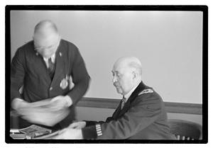James McDevitt, Deputy Superintendent of Boston Police Dept.