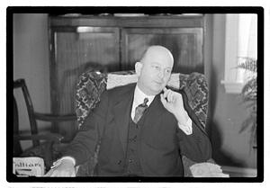 Daniel G. Lacy, Brookline Sup. Street & Forestry