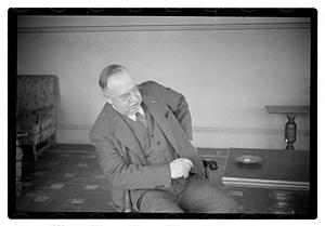 Fred E. Bolton, head Boston Aleppo Temple