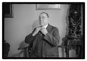 Dr. Wm. Elisha Chenery throat specialist