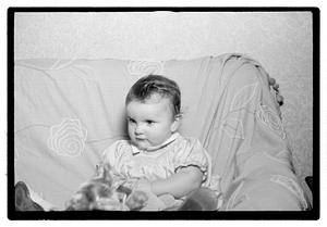 Harry Dixon 1st baby - a girl