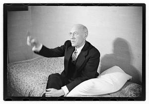 Mason, Frank S., Founder, Boys Clubs of Boston