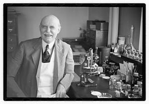 Dr. Frank Burr Mallory, pathologist