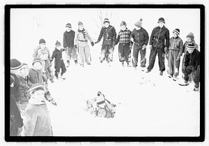 Prendergast Preventorium for T.B.