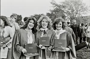 Chelsea High graduation