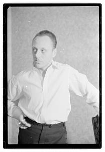 Unidentified man