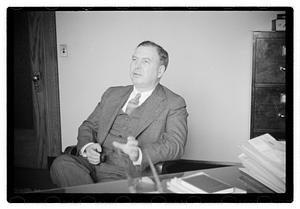 Horace Cahill