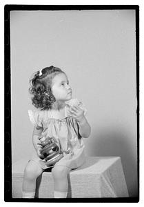 Morton Blenda's daughter