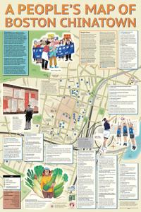 A people's map of Boston Chinatown