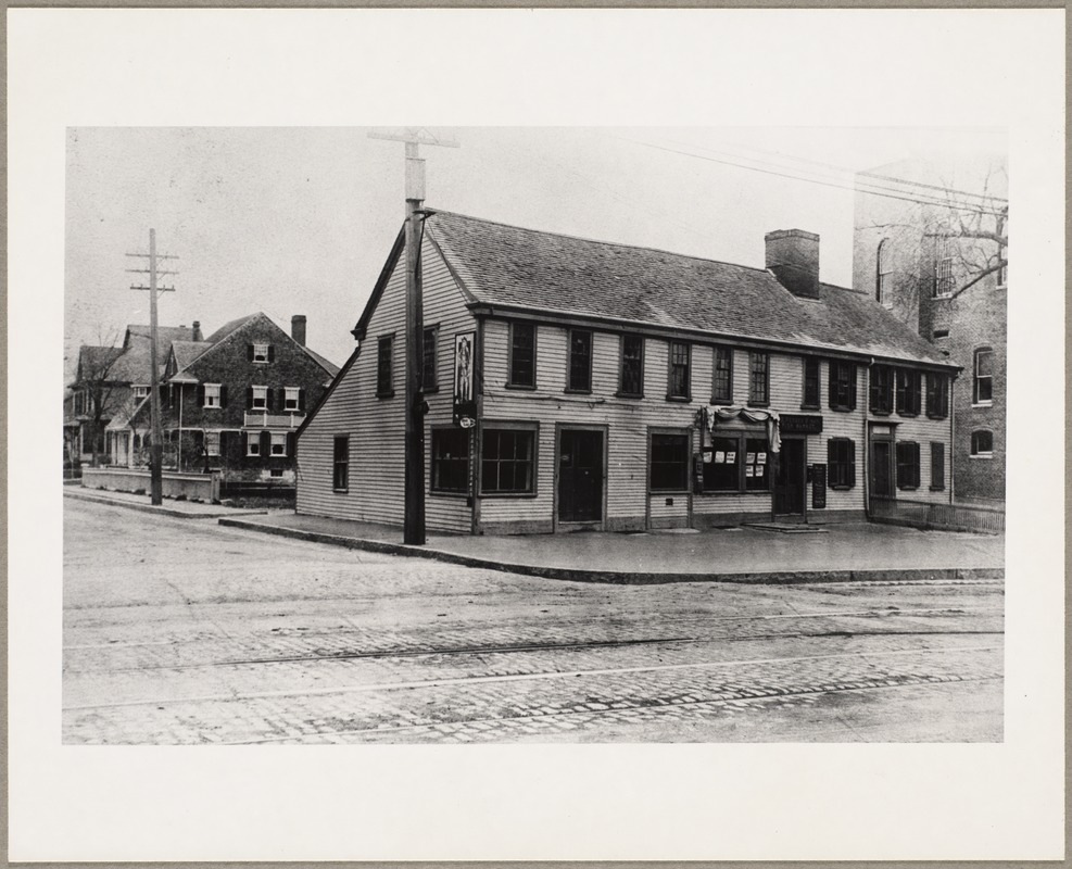 The Thomas Henry Russell Grocery Store Digital Commonwealth