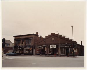 Shattuck's Hardware Store and Commercial Building