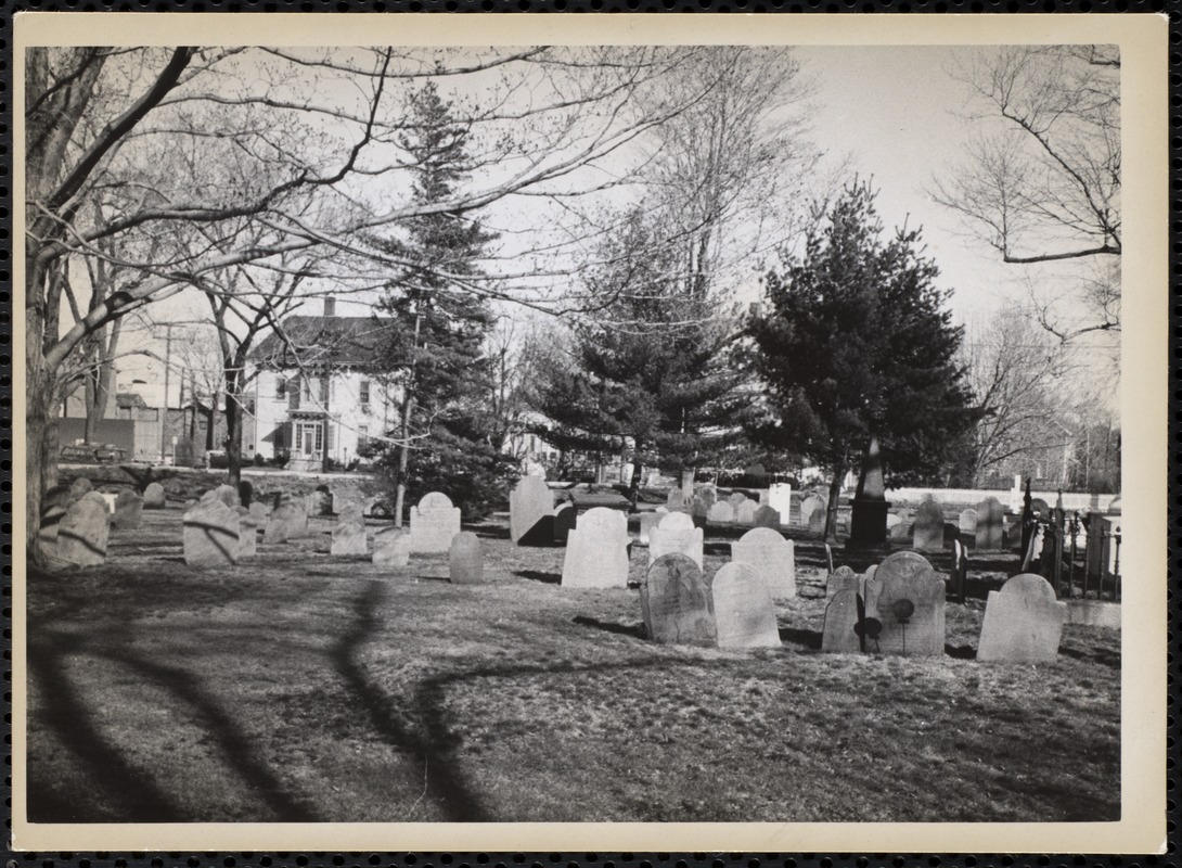 Old Burying Ground