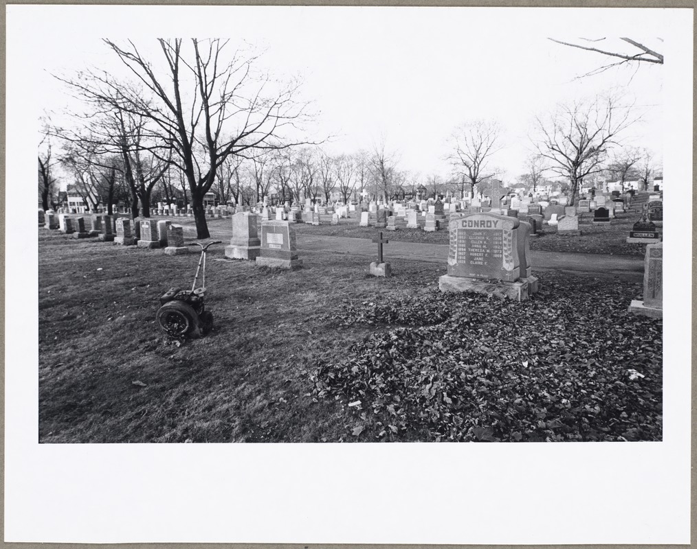 St. Paul's Catholic Cemetery