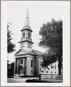 Congregational Church, Pleasant Street