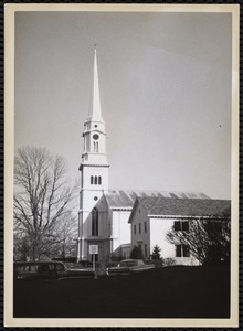 First Parish Unitarian-Universalist Church