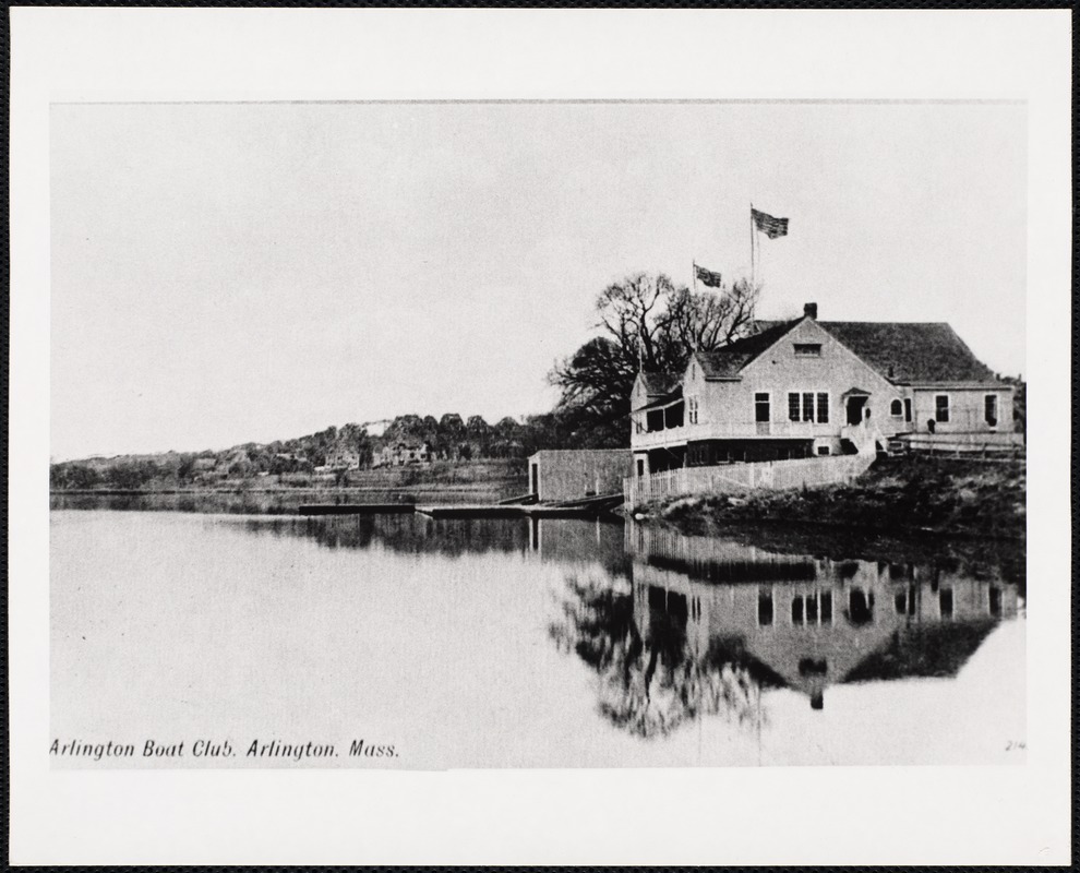 Arlington Boat Club