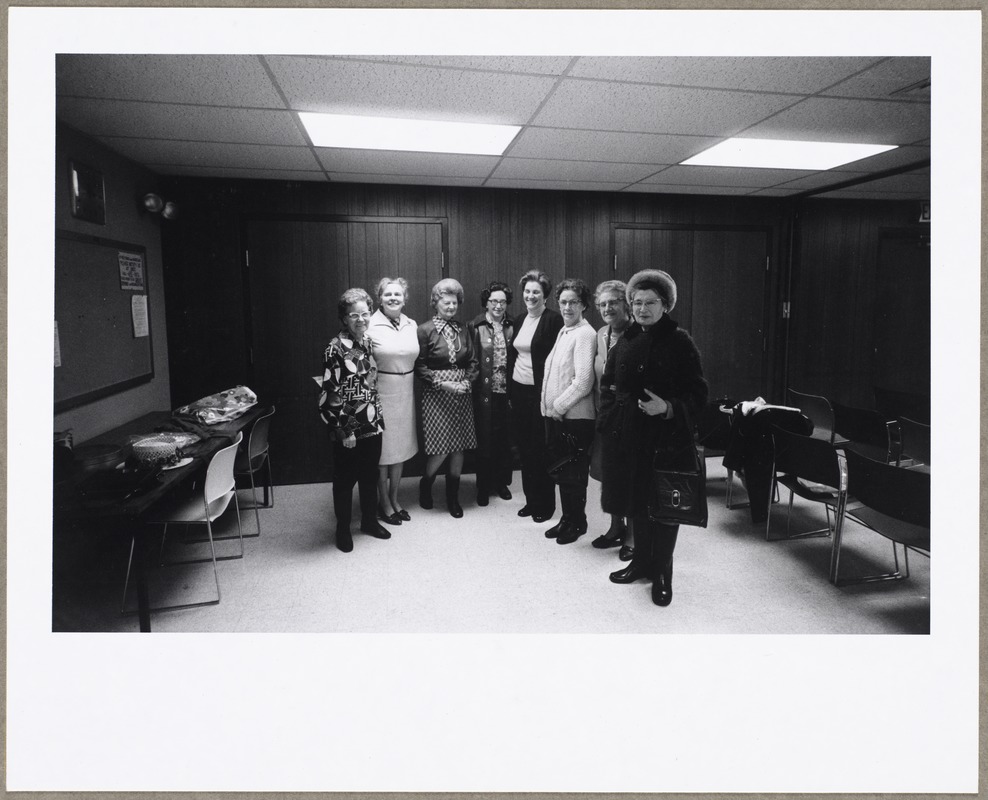 Arlington Garden Club Digital Commonwealth