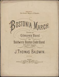 Bostonia march