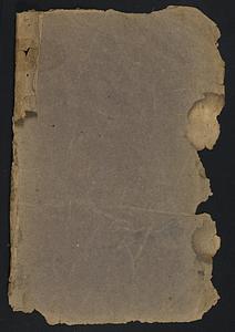 Valuation book, 1825-1833