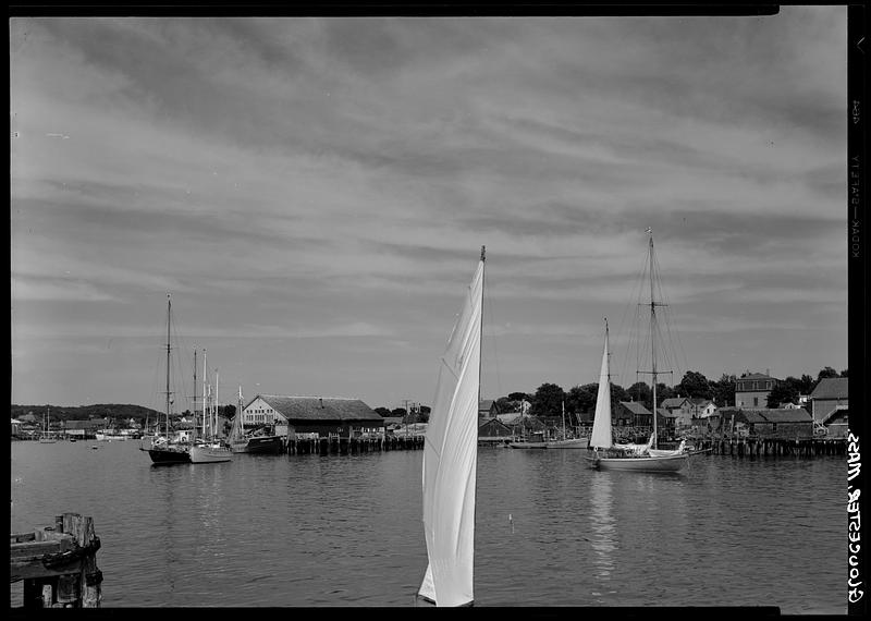 Gloucester, marine Digital Commonwealth