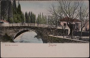 Smyrne, Pont des Caravanes