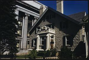 Lion House, Salt Lake City, Utah