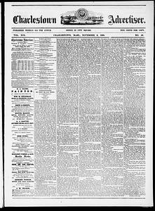 Charlestown Advertiser, November 06, 1869