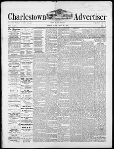 Charlestown Advertiser, May 20, 1876
