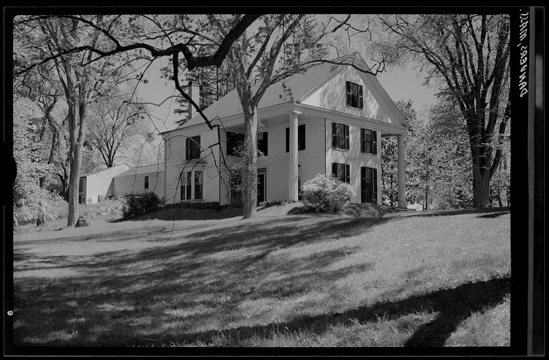 House (exterior), Danvers