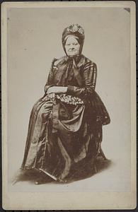 Unidentified woman