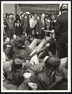 Demos. Anti-War. Boston. 5/71