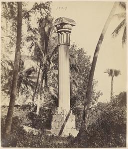 Garuda Pillar, Jajpur, Odisha, India