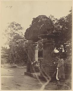 Torana, Mukteshwara Temple, Bhubaneswar, India