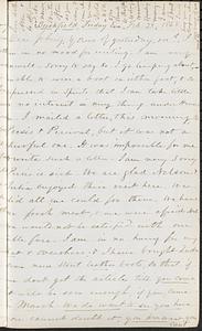 Letter from Zadoc Long to John D. Long, February 28, 1868