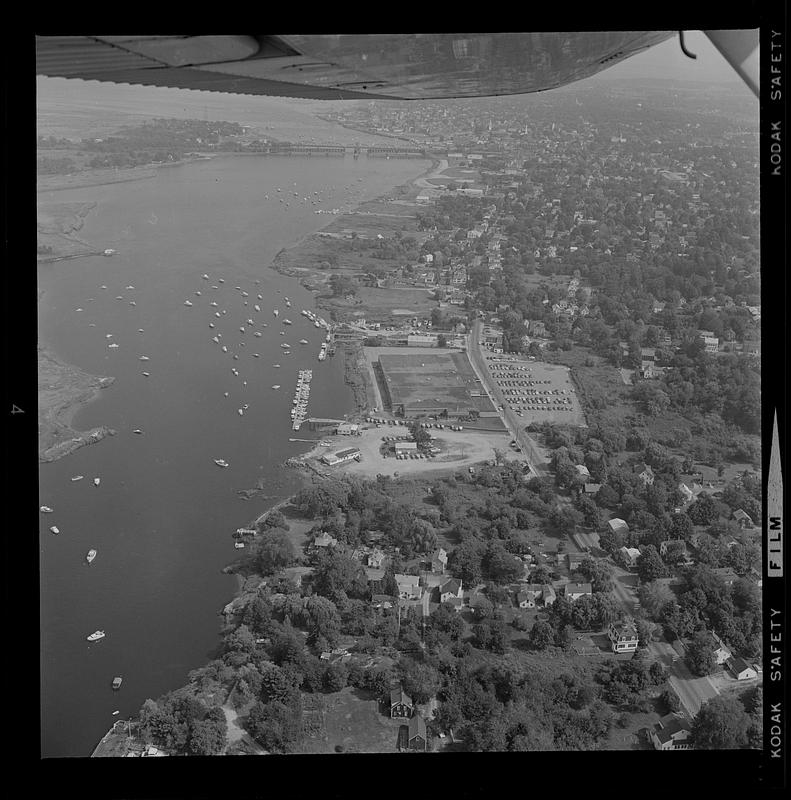 Hawkes’ Marina to Jefferson St., AYC