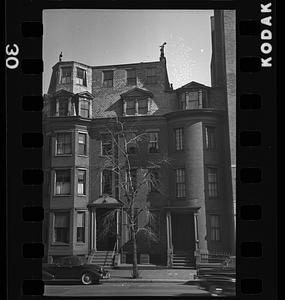 319-321 Dartmouth Street, Boston, Massachusetts