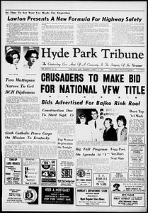 Hyde Park Tribune