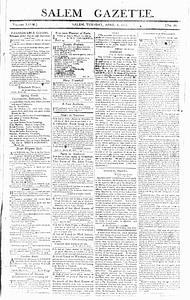 The Salem Gazette