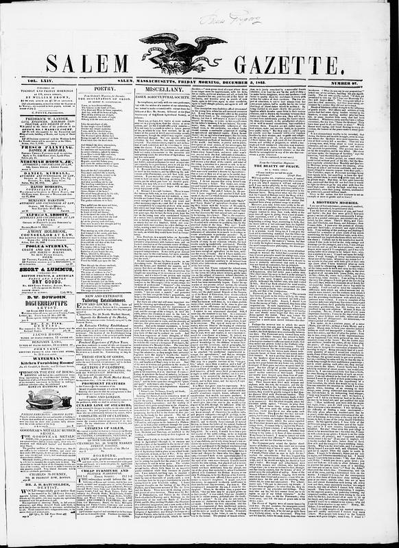 The Salem Gazette December 05 1845 Digital Commonwealth the-salem-gazette-december-05-1845-digital-commonwealth