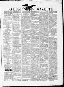 The Salem Gazette