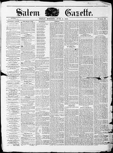 The Salem Gazette